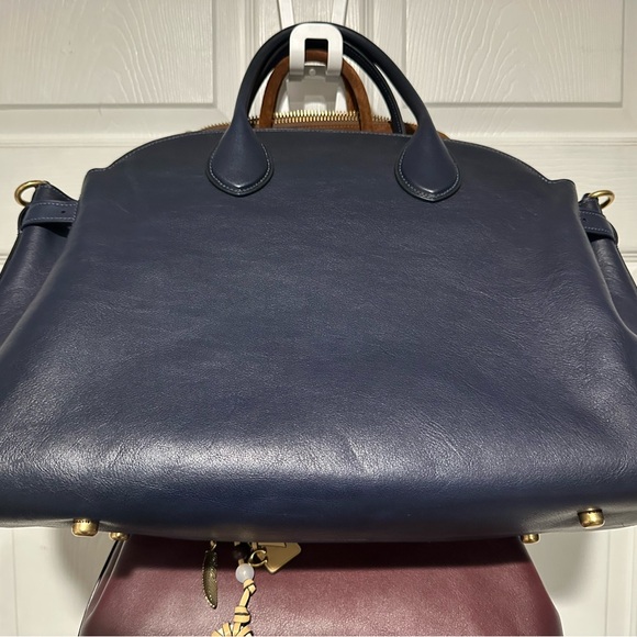 Coach Empire 40 in Navy - Picture 10 of 13